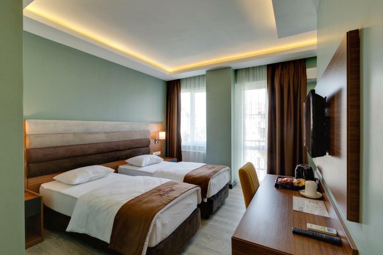 City Hotel Batumi Exteriér fotografie