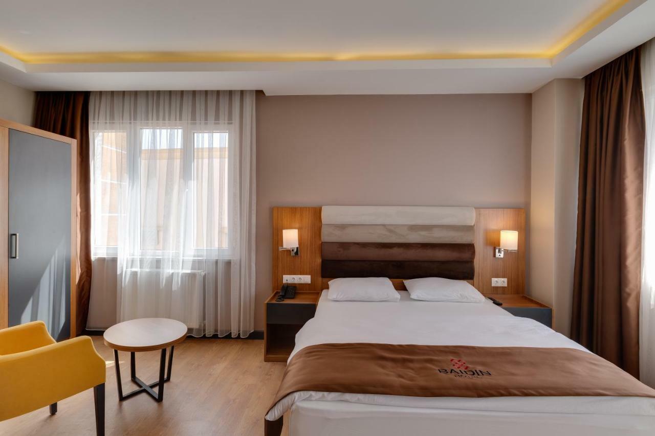 City Hotel Batumi Exteriér fotografie