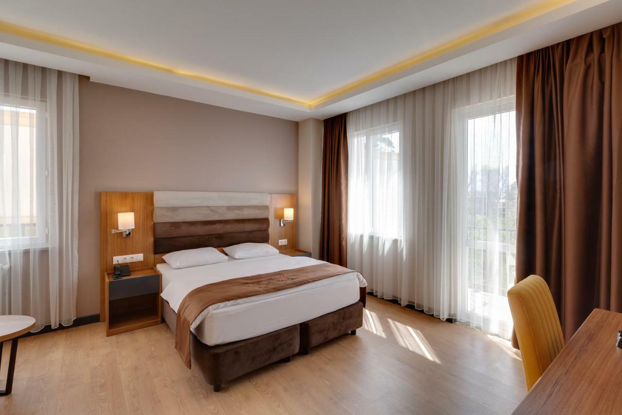 City Hotel Batumi Exteriér fotografie