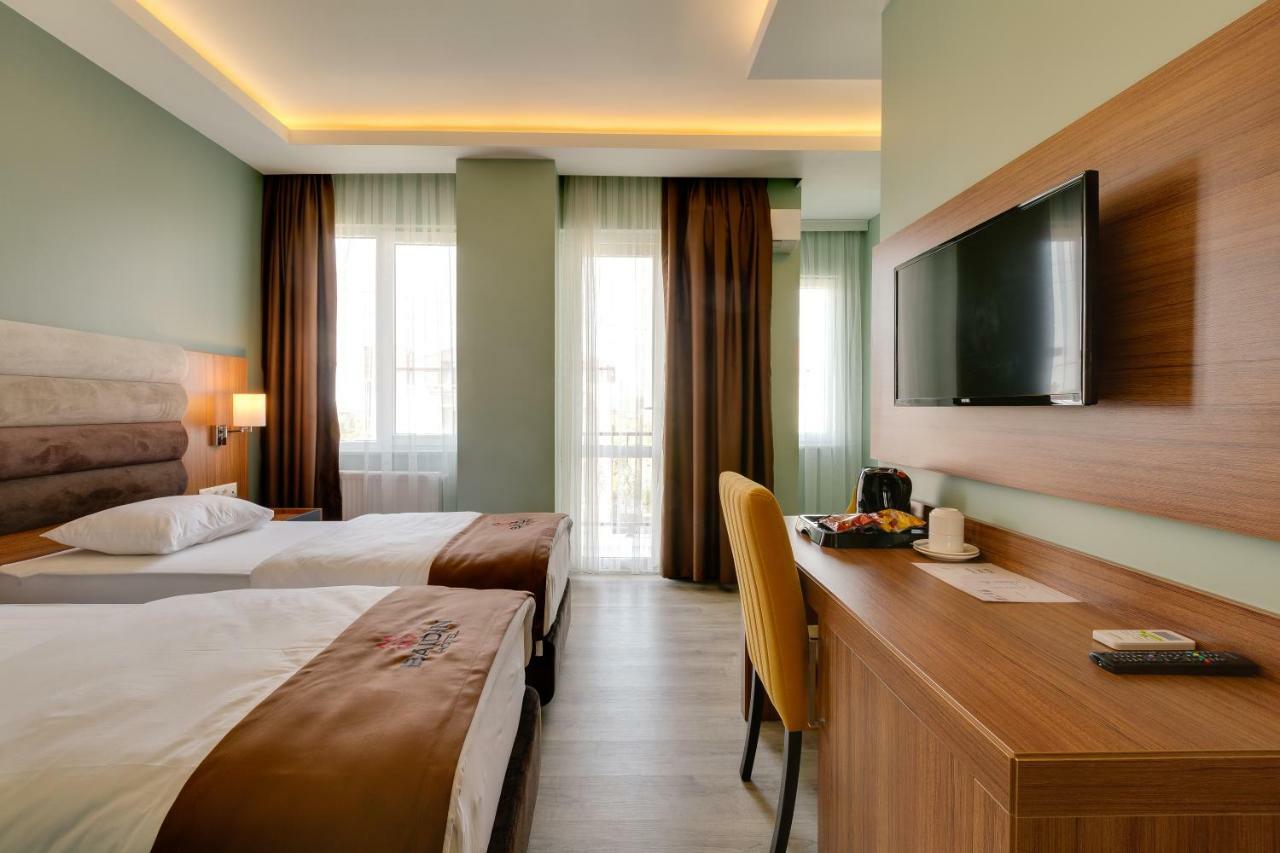 City Hotel Batumi Exteriér fotografie