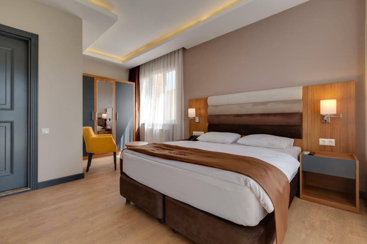 City Hotel Batumi Exteriér fotografie