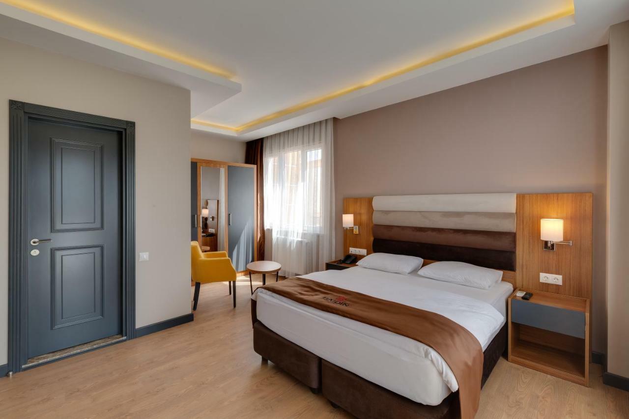 City Hotel Batumi Exteriér fotografie