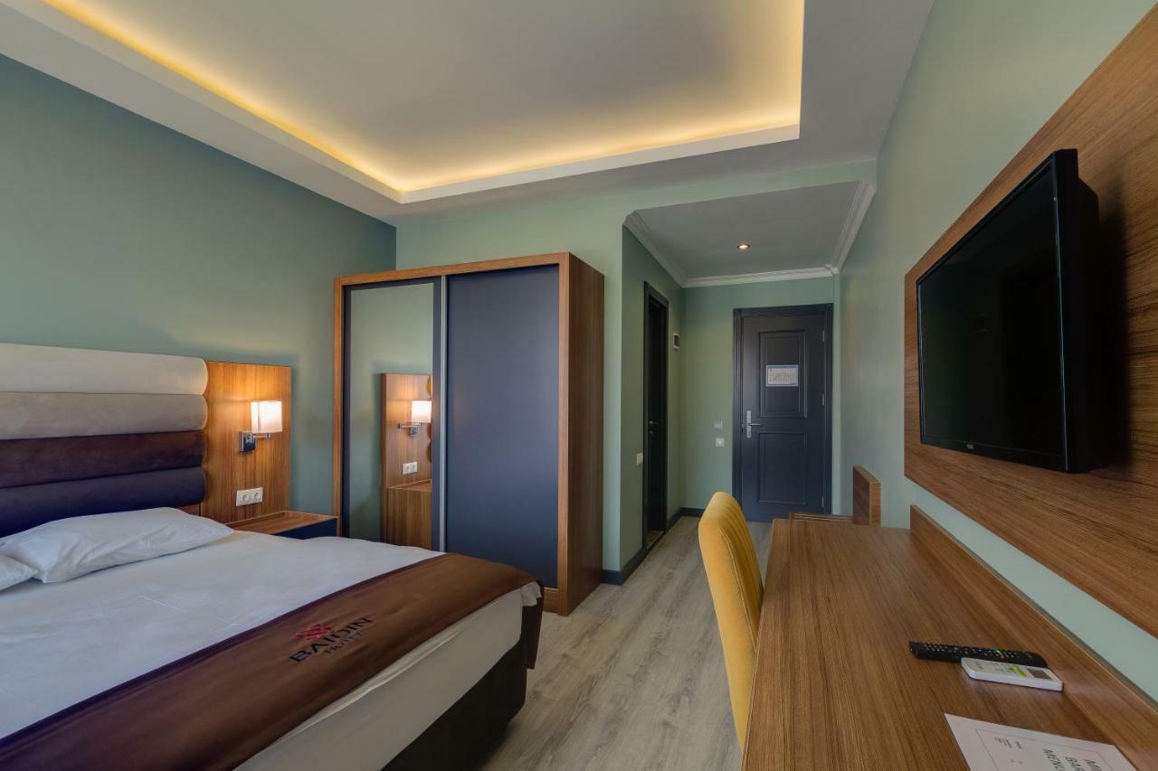 City Hotel Batumi Exteriér fotografie