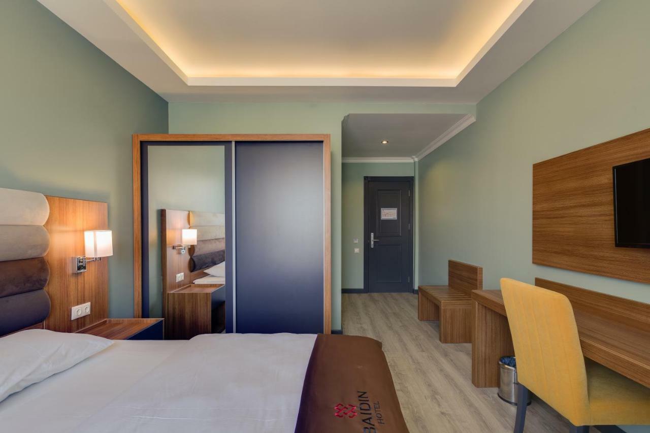 City Hotel Batumi Exteriér fotografie