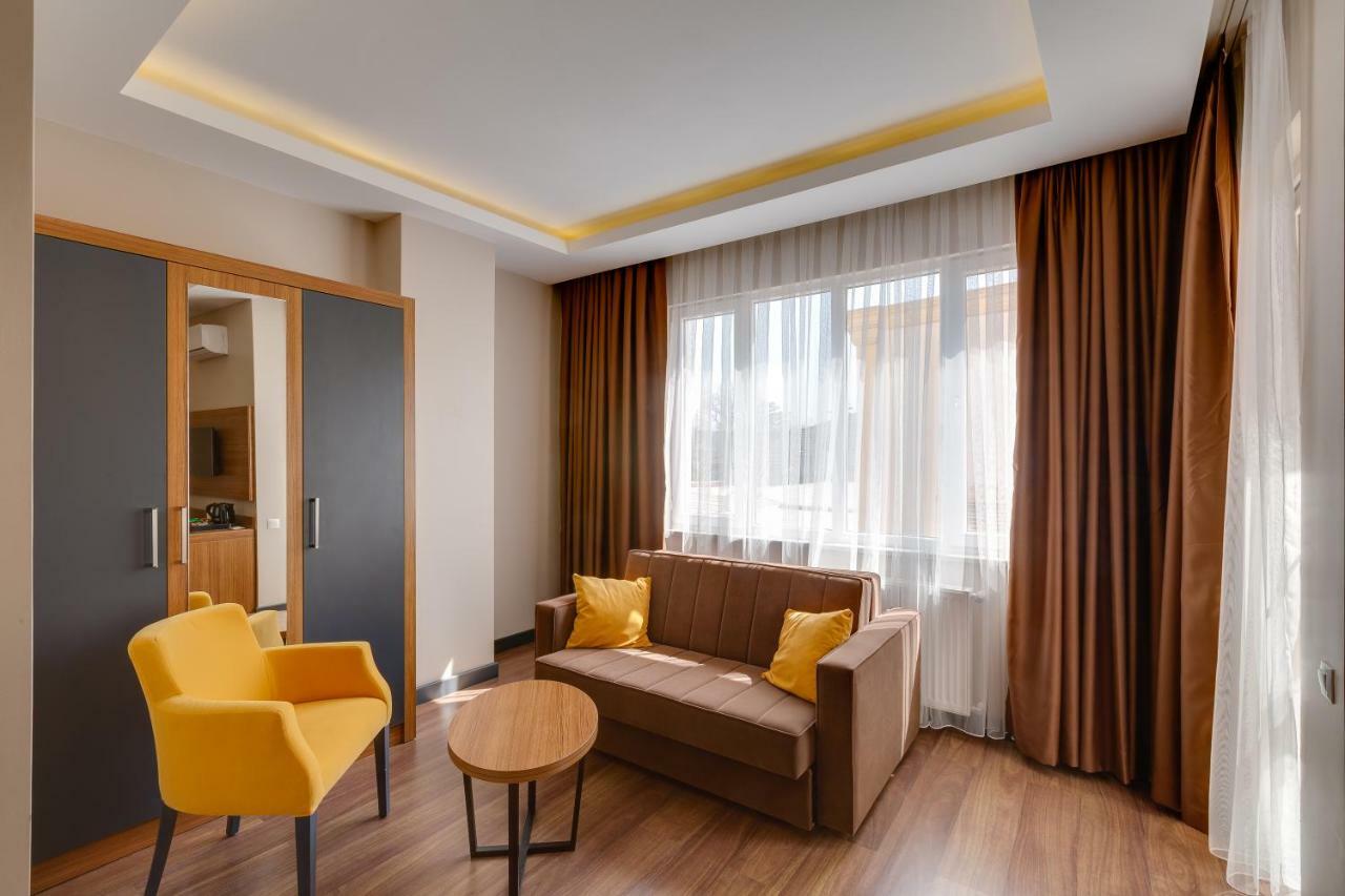 City Hotel Batumi Exteriér fotografie