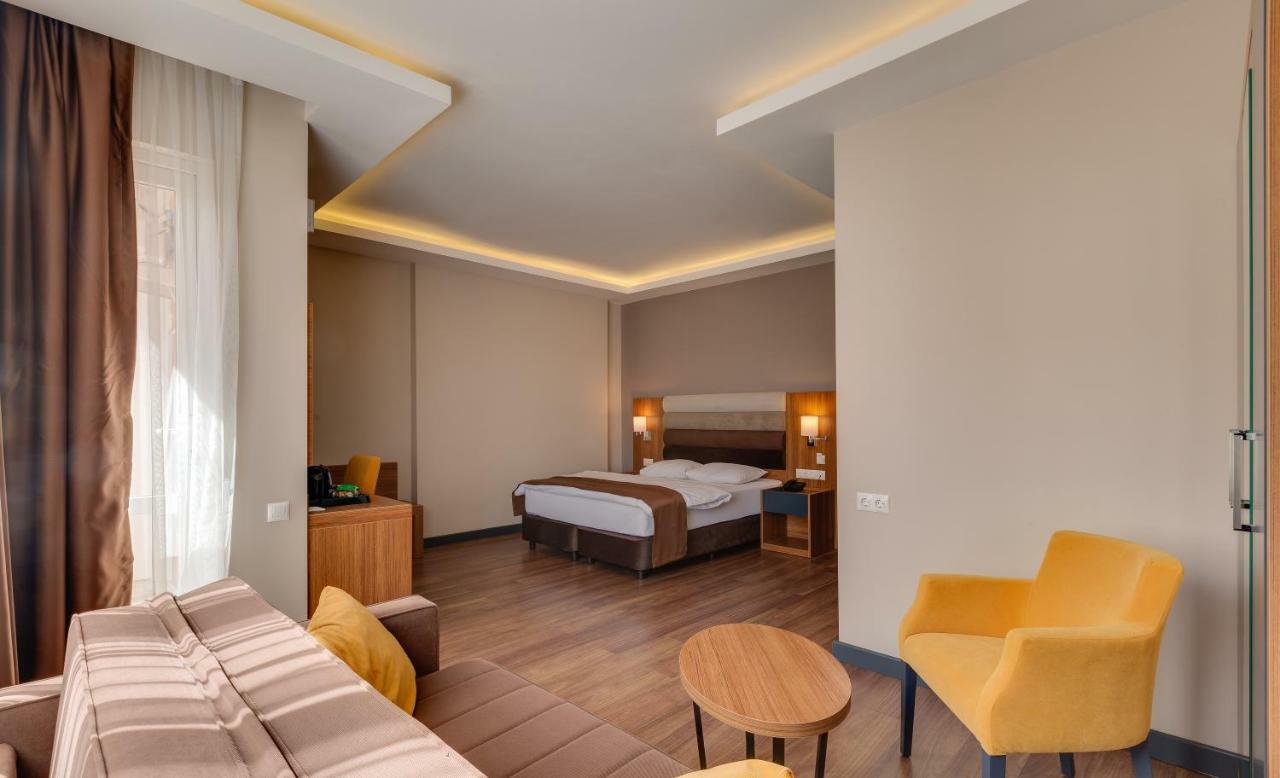City Hotel Batumi Exteriér fotografie