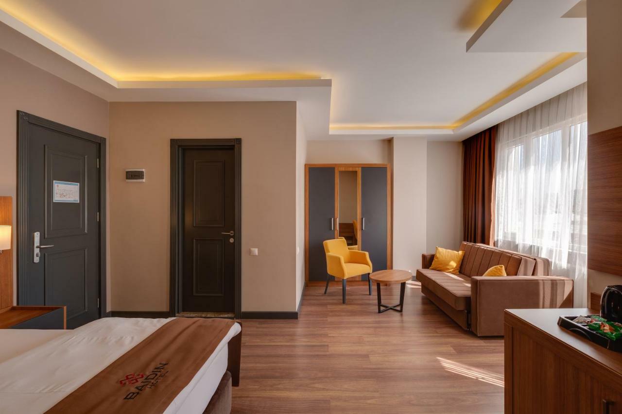 City Hotel Batumi Exteriér fotografie