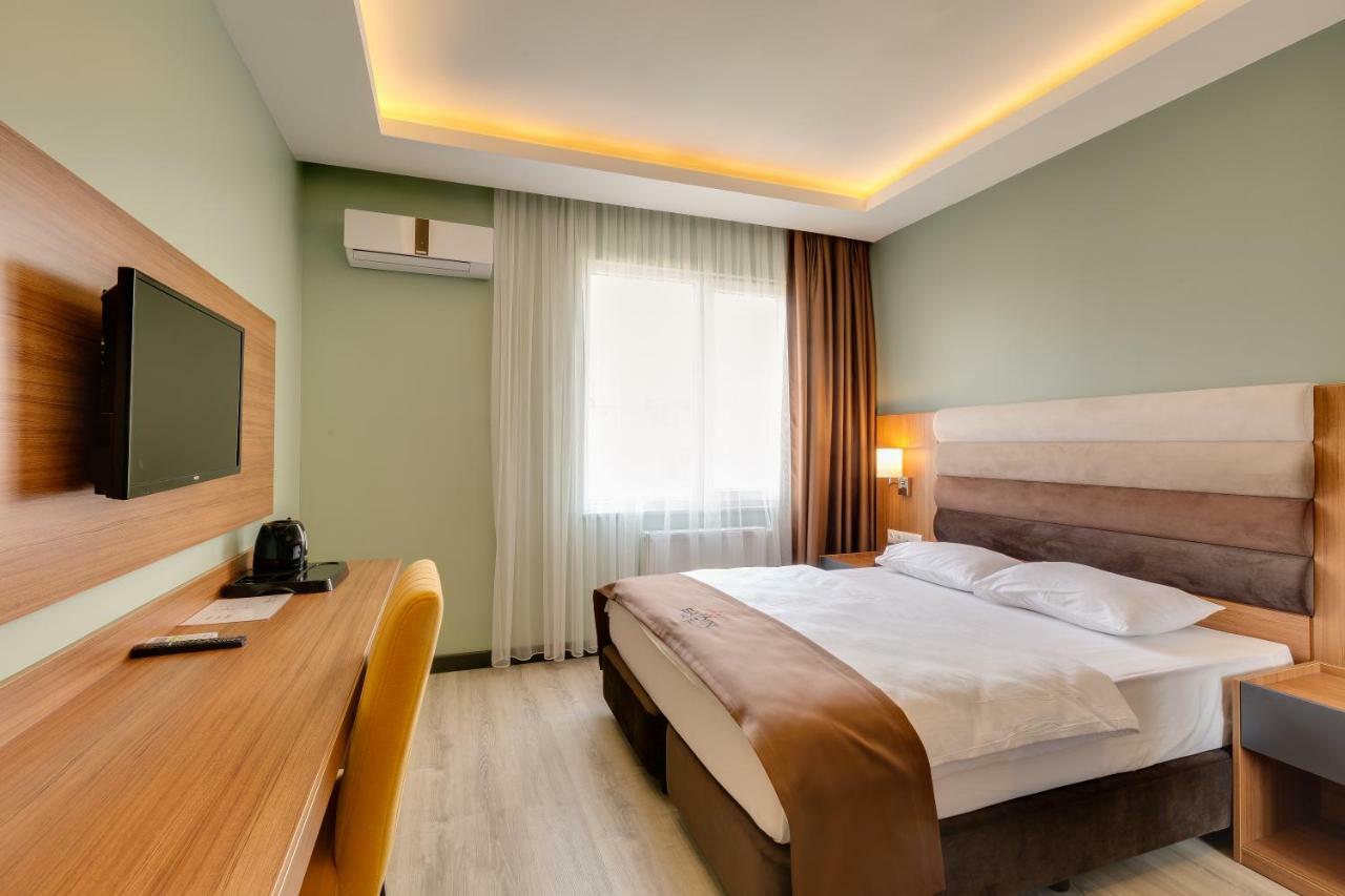 City Hotel Batumi Exteriér fotografie