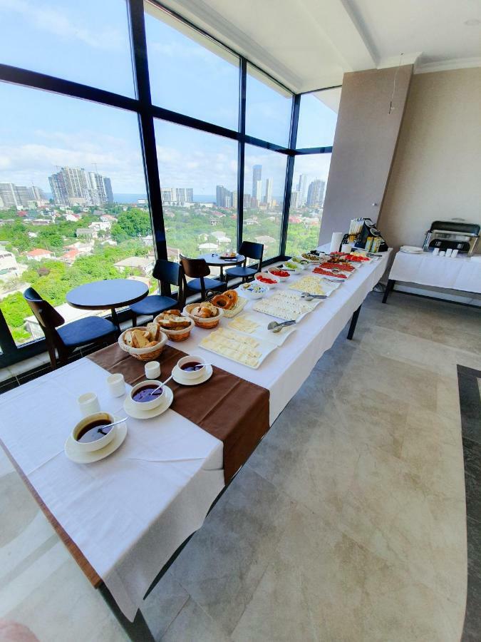 City Hotel Batumi Exteriér fotografie